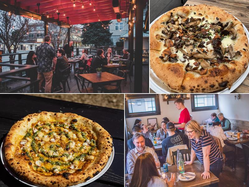 Discover Redmond's Top Restaurants: Reviews & Menus